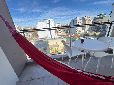 Departamento en Venta de 1 dormitorio