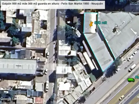 Felix San Martín 1900