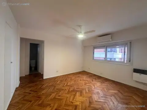 Departamento en Palermo Chico