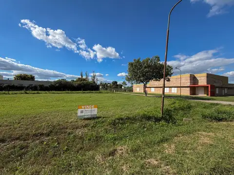 Terreno en Venta en Rafaela, USD 90.000