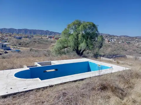 LOTE 5600 M Y PISCINA VENTA BIALET MASSE CORDOBA