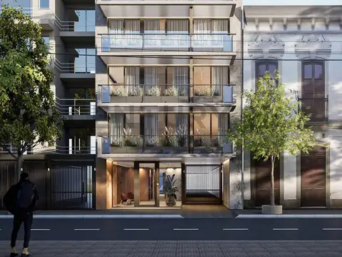 Avenida Estado De Israel 4200, Piso 2