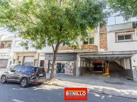 Galpón alquiler Agronomía