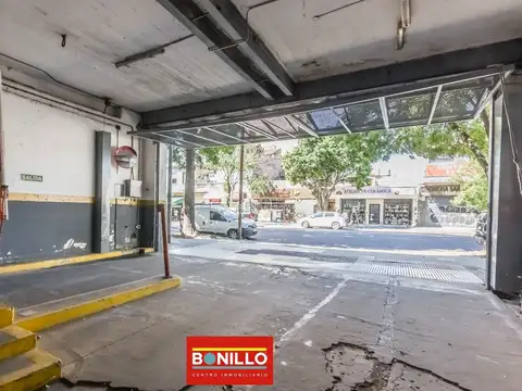 Galpón alquiler Agronomía