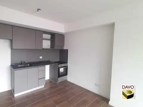 Departamento en Alquiler con 1 cocheras