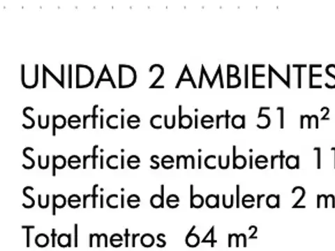 Departamento en Venta en Palermo Soho, USD 160.000