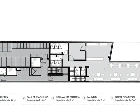 2 ambientes pleno Palermo Soho  ENTREGA INMEDIATA