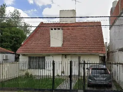 Casa estilo chalet