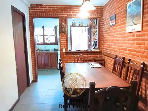 Depto Tipo Casa en Venta con 1 cocheras