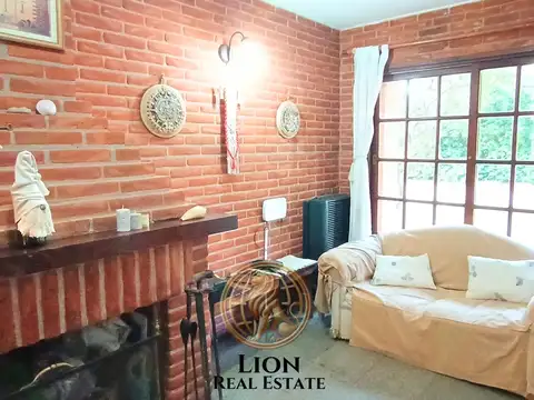 Depto Tipo Casa 4 ambientes con 1 baño