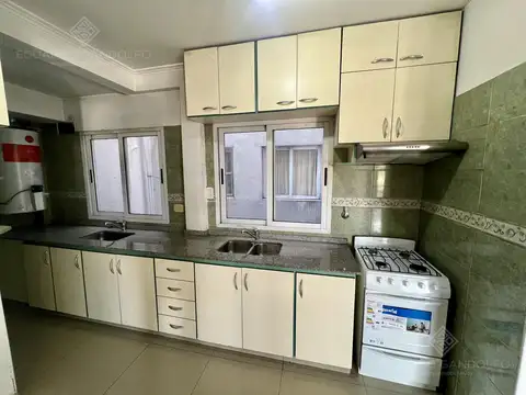 Departamento en Alquiler de 2 dormitorios