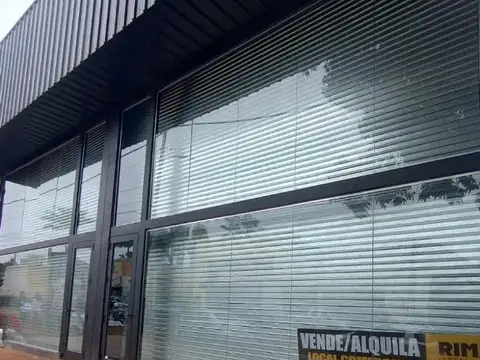 LOCALES A ESTRENAR  AV. 147 FRENTE AL MACRO