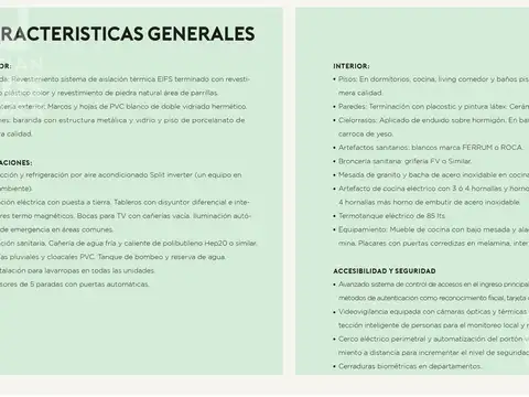 Departamento en  venta 2 ambientes - Loma Verde