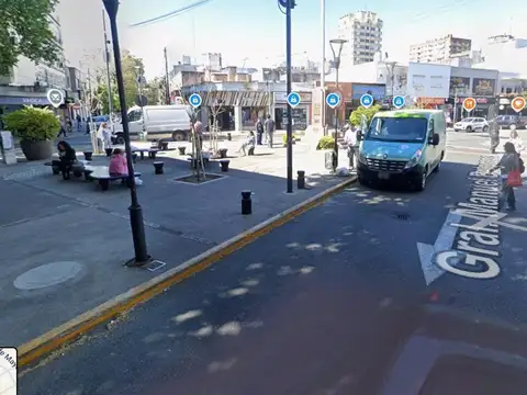Local en Alquiler Via Pública