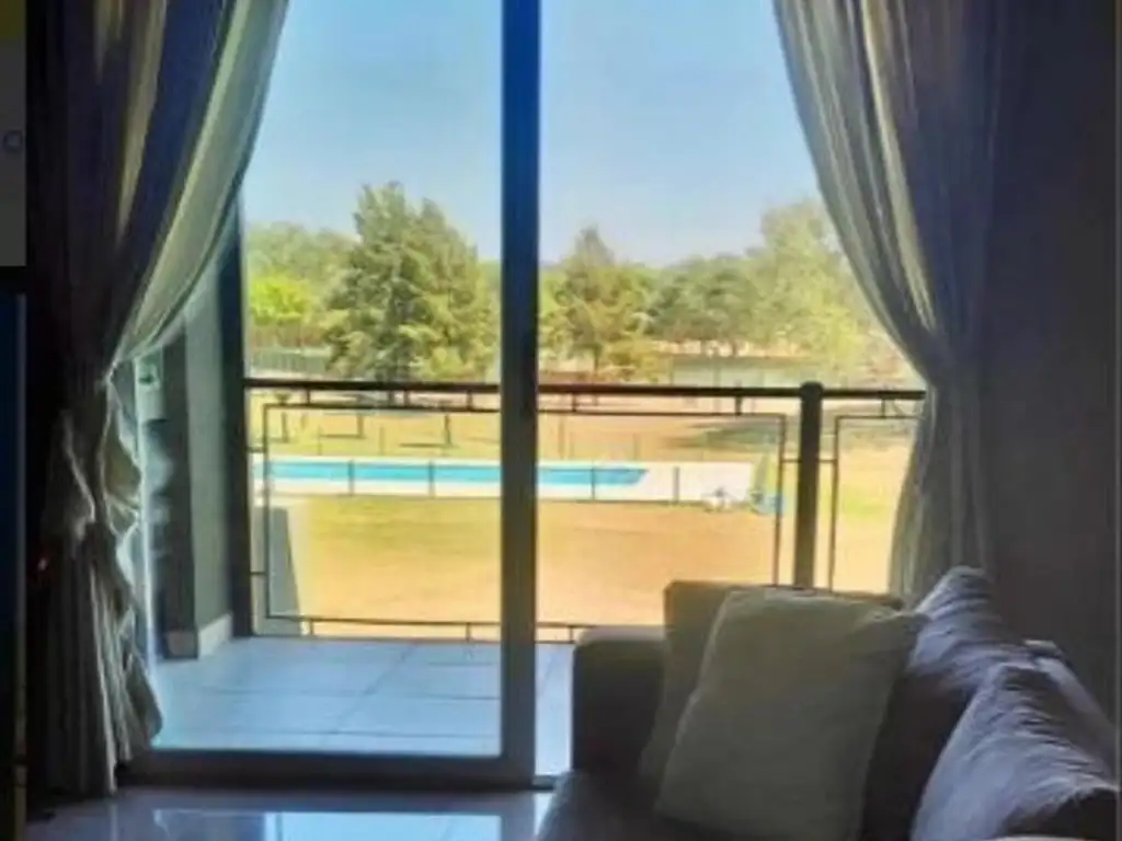 Departamento - 54  m² Cubierta | 2 dormitorios | 1 año | 1 baño | 3 ambientes | 3 cocheras