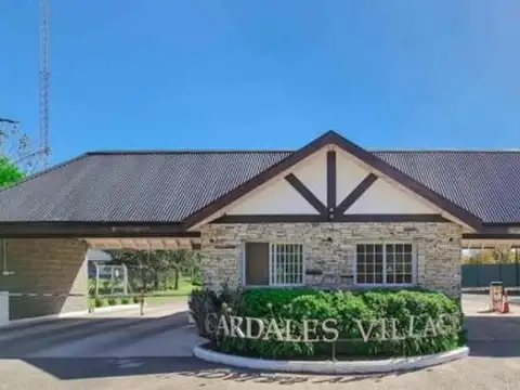 Excelente departamento 2 ambientes Cardales Village  - Foto 0