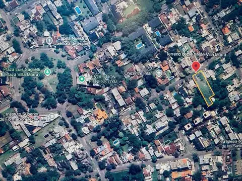 Terreno en Venta de 1100,0 m2