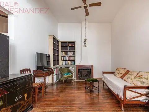 Depto Tipo Casa en Venta en Núñez, USD 230.000