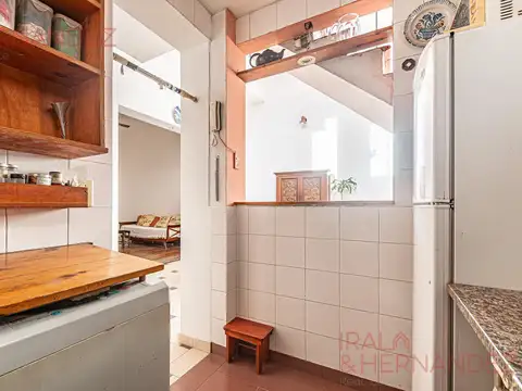 Venta PH 3 ambientes en Nuñez - Con terraza, sin expensas