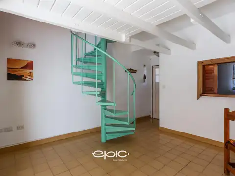 Departamento en Venta de 1 dormitorio