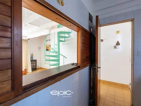 Departamento en Venta con 1 cocheras