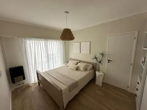 Depto Tipo Casa 2 ambientes con 1 baño