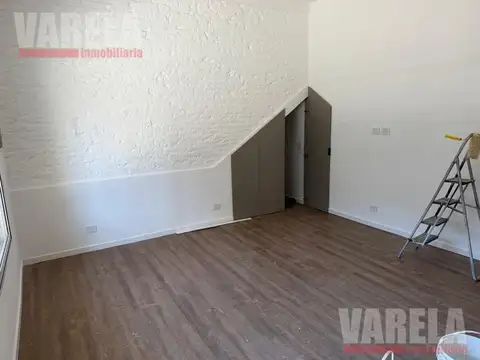 Depto Tipo Casa Monoambiente con 1 baño