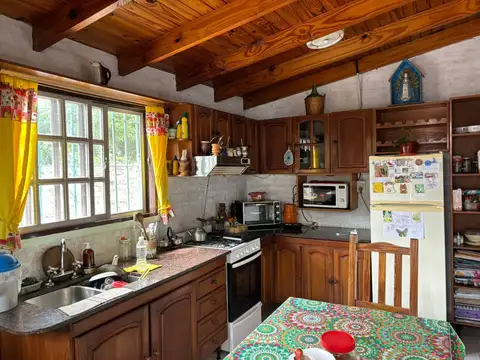 Casa de 3 ambientes tipo PH