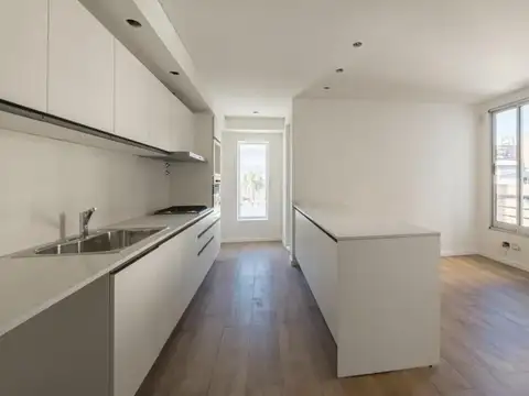 Departamento 4 ambientes con 3 baños