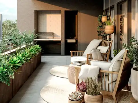 Departamento en Venta de 1 dormitorio