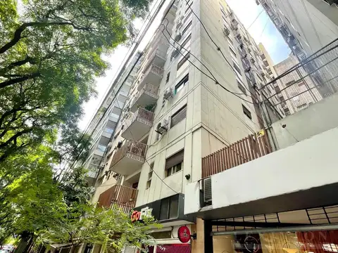 IDEAAL RENTA APTO CREDITO - PALERMO - IMPRENTA - BOULEVARD OLLEROS - VENTA DEPARTAMENTO MONOAMBIENTE