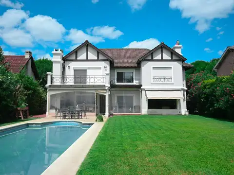 Club de Campo Pueyrredon