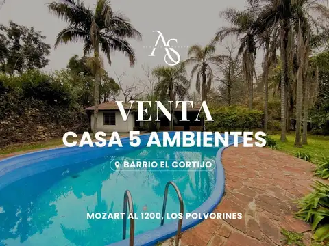 Casa en Los Polvorines