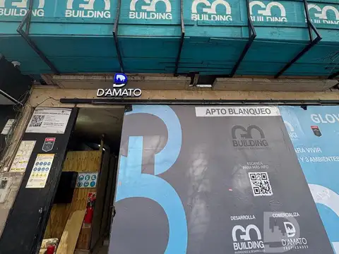 Departamento en Venta 1 año