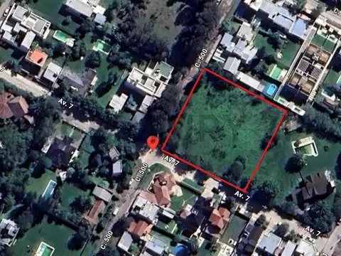 Terreno en Venta en Villa Castels