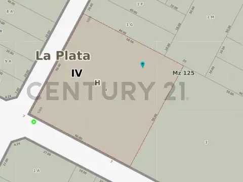 7 Esquina 500 , Piso 0