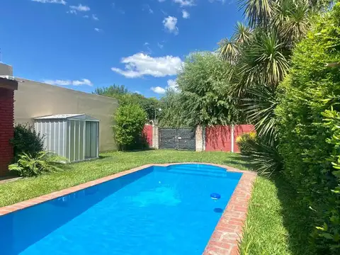 CASA QUINTA EN VENTA EN CITY BELL