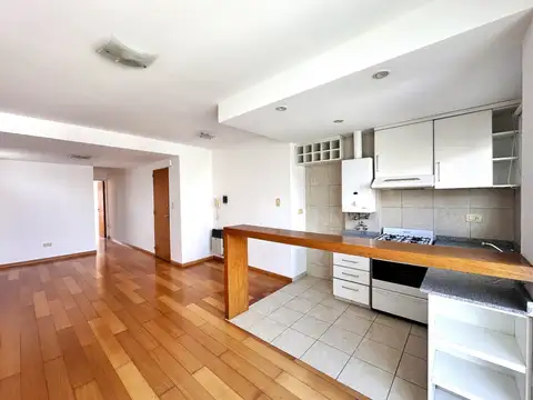 Departamento 1 dormitorio en venta en Centro