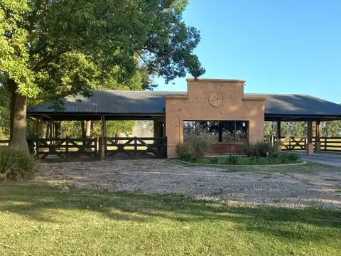 LOTES EN VENTA EN "CLUB DE CAMPO Y POLO LA PINTADA"