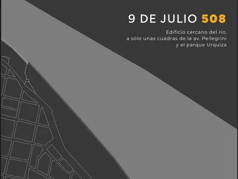 Departamento en Venta en Rosario, USD 79.900