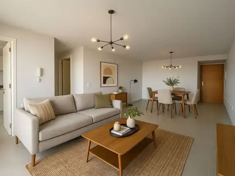 Departamento en Venta en Las Rosas, USD 180.000