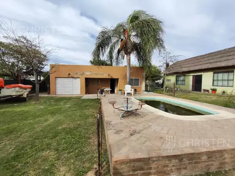 Laurel del Río. Calle 132