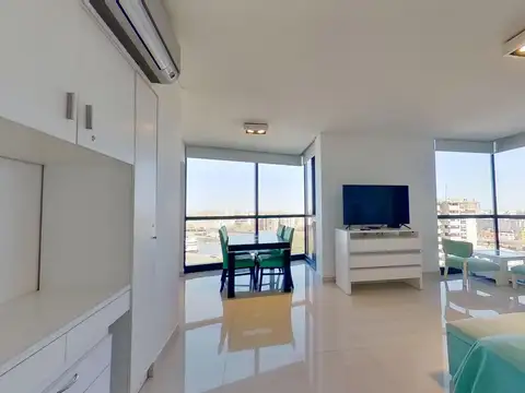 Departamento en Alquiler de Monoambiente