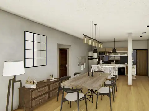 Departamento en Venta A Estrenar