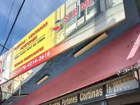 Local en Venta en Adrogue, Partido de Almirante Brown