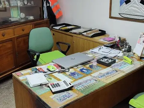 Hipolito Yrigoyen 12200