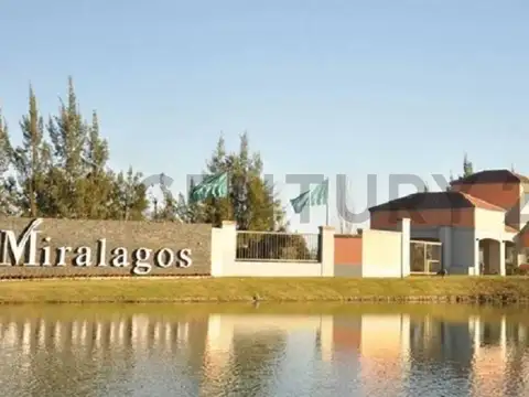 Terreno en Venta 21,72  mts Fondo