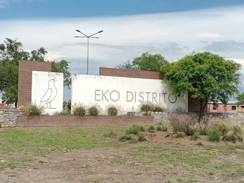 Venta terreno eko distrito circunvalacion oeste