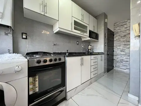 Venta departamento 3 ambientes Lugano 1y2 - Villa Lugano