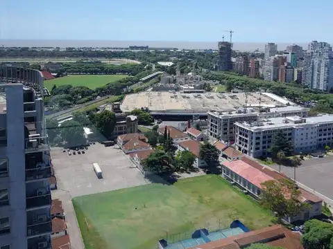 Departamento en Alquiler en Las Cañitas, USD 1.750